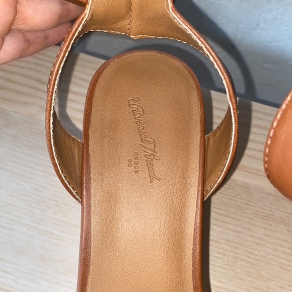 Sandals wedges - Picture 6 of 7